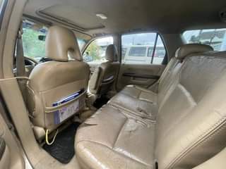 A picture of 2005 Honda CR V