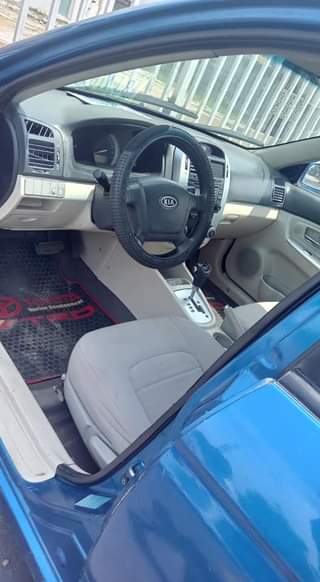 A picture of 2008 kia serato toks standard