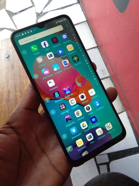 tecno pop7