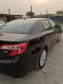 A picture of Toks 2012 Toyota Camry Keyless