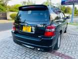 A picture of TOYOTA KLUGER DVT Year 2003 Colour Black 7 saet Mileage
