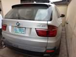 A picture of Nigeria used BMW X5 series 2008 Location Lagos Ac is