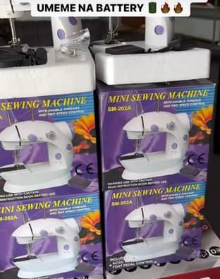 sewing machines