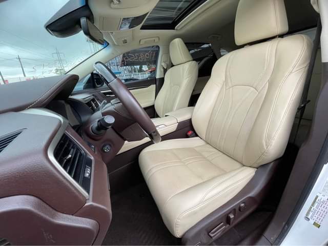 A picture of 2018 Foreign used Lexus RX350 Lagos Cleared Custom Duty Fully