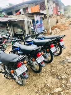 A picture of Tvs Boxer