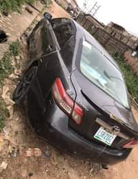 A picture of Camry 08