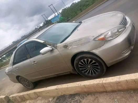 A picture of Toyota Camry big daddy v6 engine tokunbo stardard untouched engine
