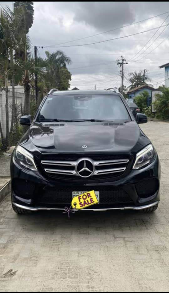 A picture of Good Deal Registered 2017 GLE350 for 28M