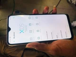 infinix hot phones