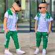 A picture of Kids clothes