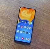 A picture of Samsung A20