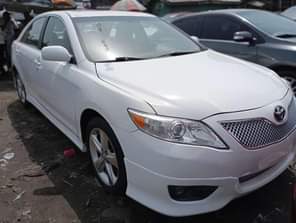 A picture of Toks Toyota Camry 2011 Price 9 5m Location Ago palace