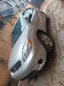 A picture of Super clean 2003 registered Toyota Matrix