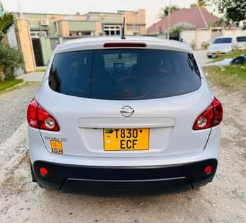 A picture of NISSAN DUALIS BEI MILLION 15 5