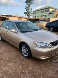 A picture of Camry