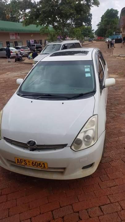 used toyota wish