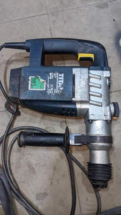 A picture of Rotary hummer Drill