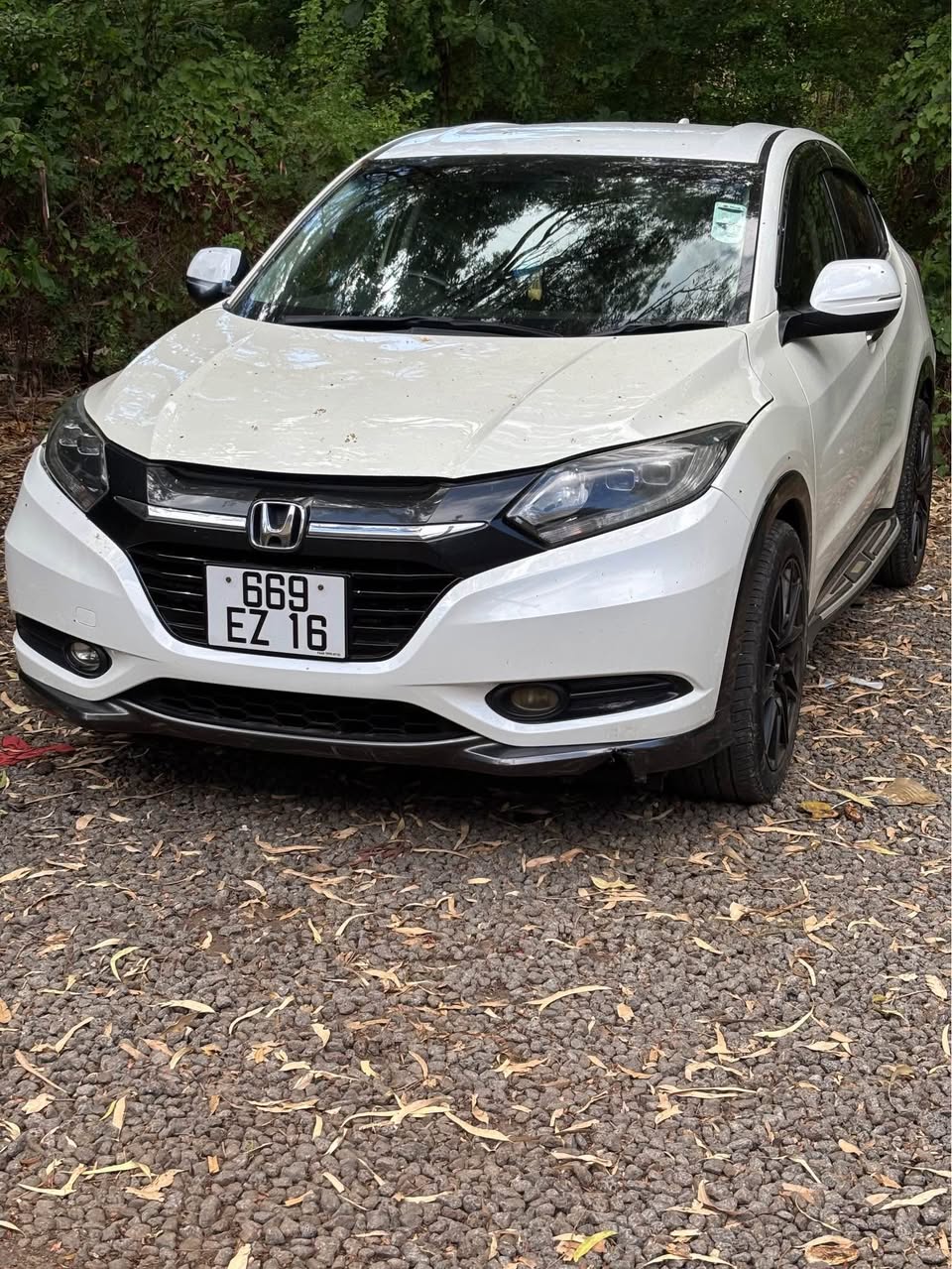 honda
