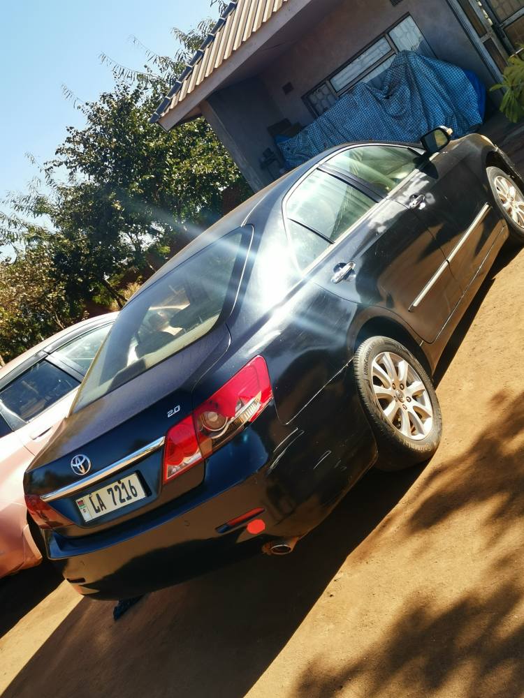 used toyota