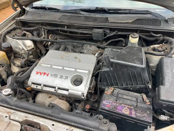 A picture of Reg Lexus Rx350 2007 Model Engine Gear AC Buy and