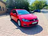 A picture of Golf 7 tsi 2014 model