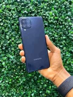 A picture of Samsung galaxy A22 5G