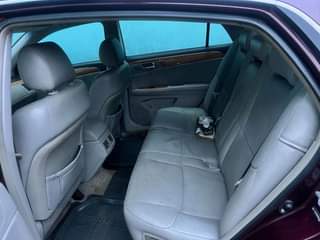 A picture of Toyota Avalon