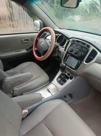 A picture of REGISTERED 2006 TOYOTA HIGHLANDER
