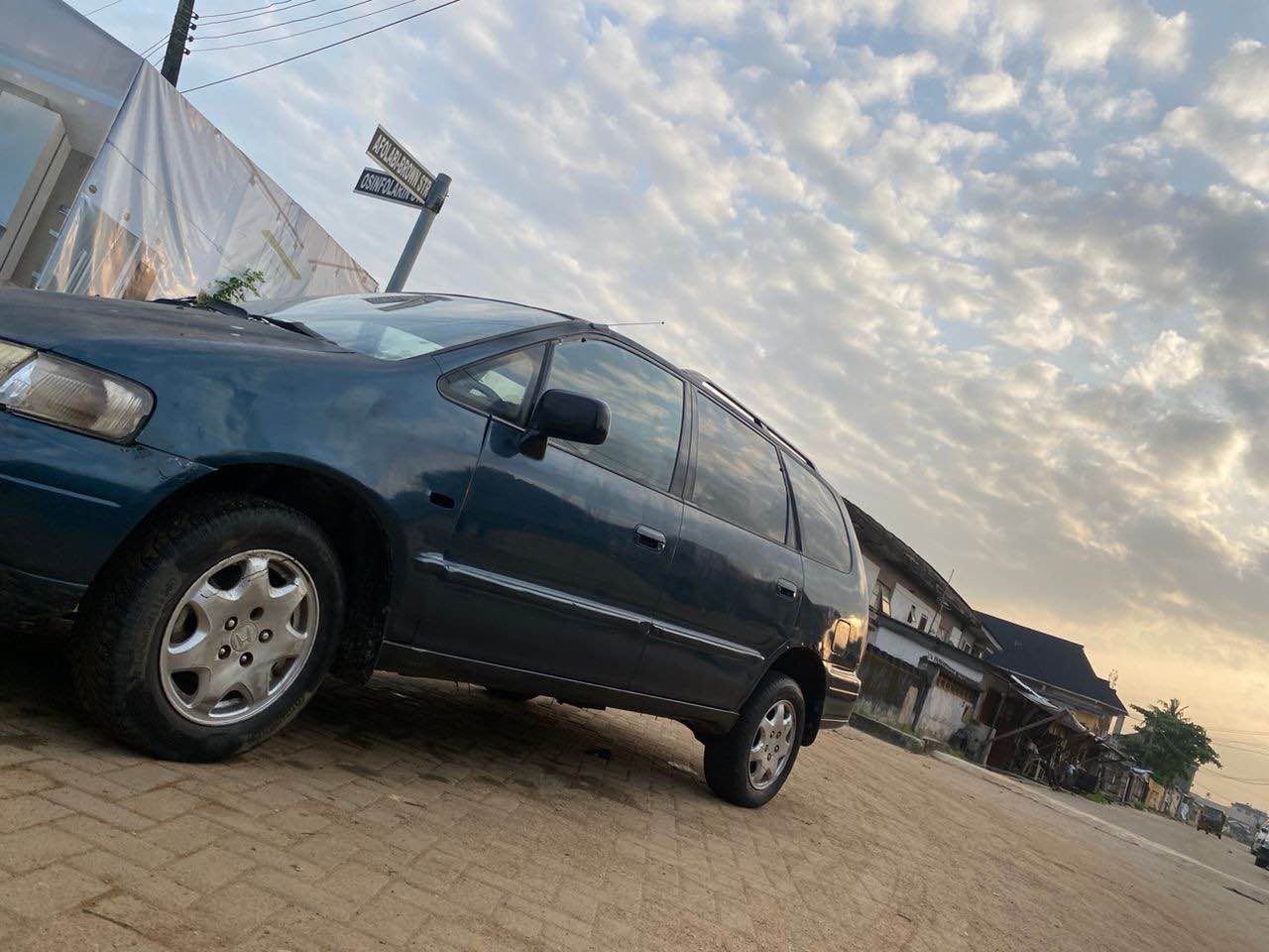 A picture of Honda 09156561174