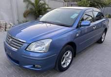 A picture of Toyota Premio F