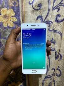 A picture of Oppo A57