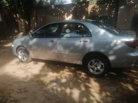 A picture of Corolla Car