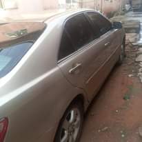 A picture of Toyota Camry muscle