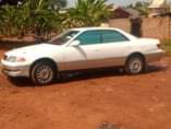 A picture of Toyota Mark II