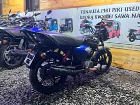A picture of TVS 150 INAUZWA DAR ES SALAAM