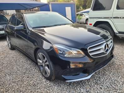 A picture of 2013 Mercedes E350 14 6M Abuja deal 08132662602