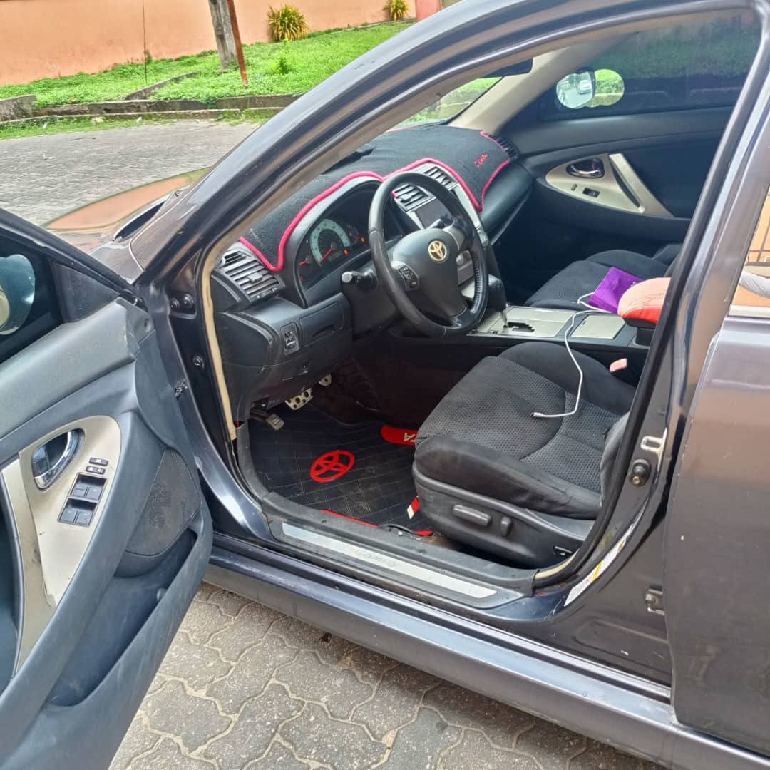 A picture of Registered 2011 Camry Sport
