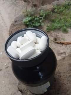 A picture of Amino Kwa ajili ya kukata body