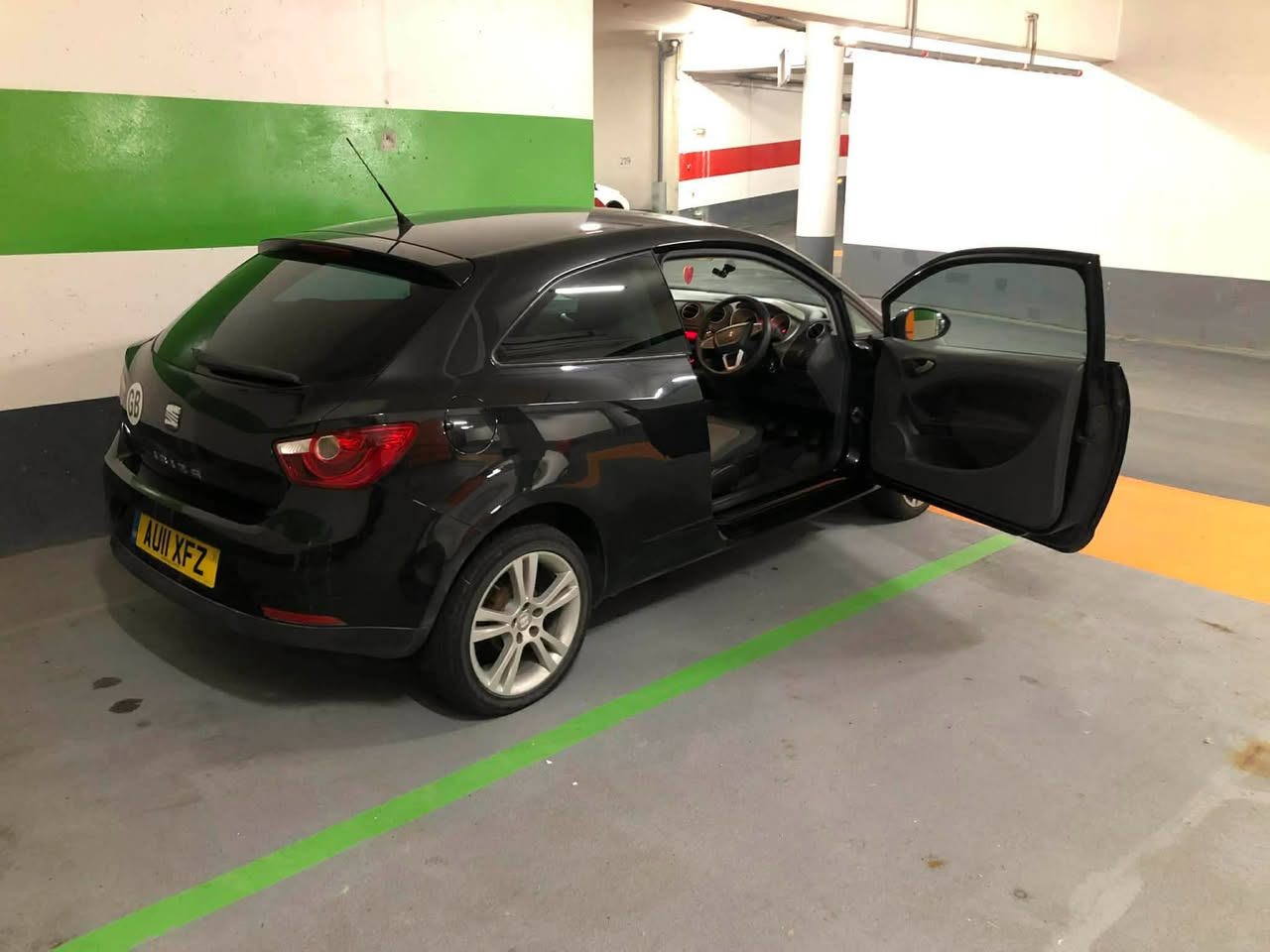 seat ibiza