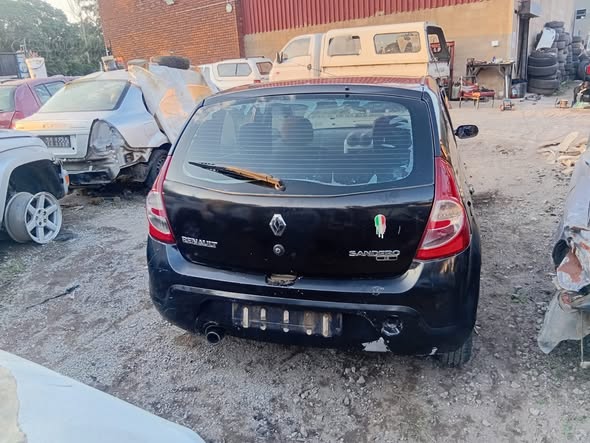 renault sandero