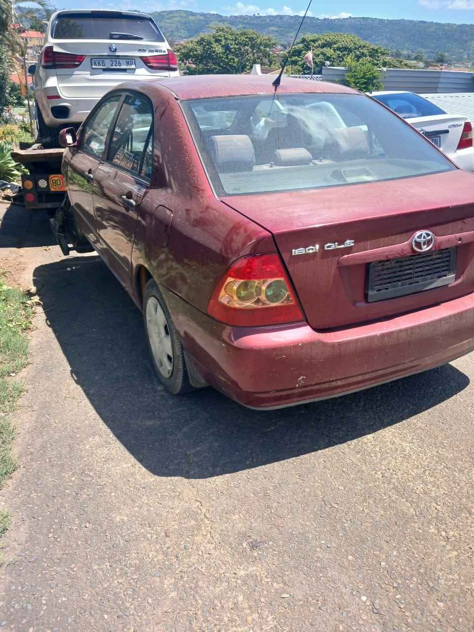 used toyota