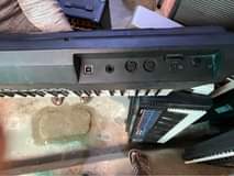 A picture of Yamaha Midi Keyboard Yamaha Kx61