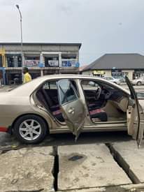 A picture of Honda EOD