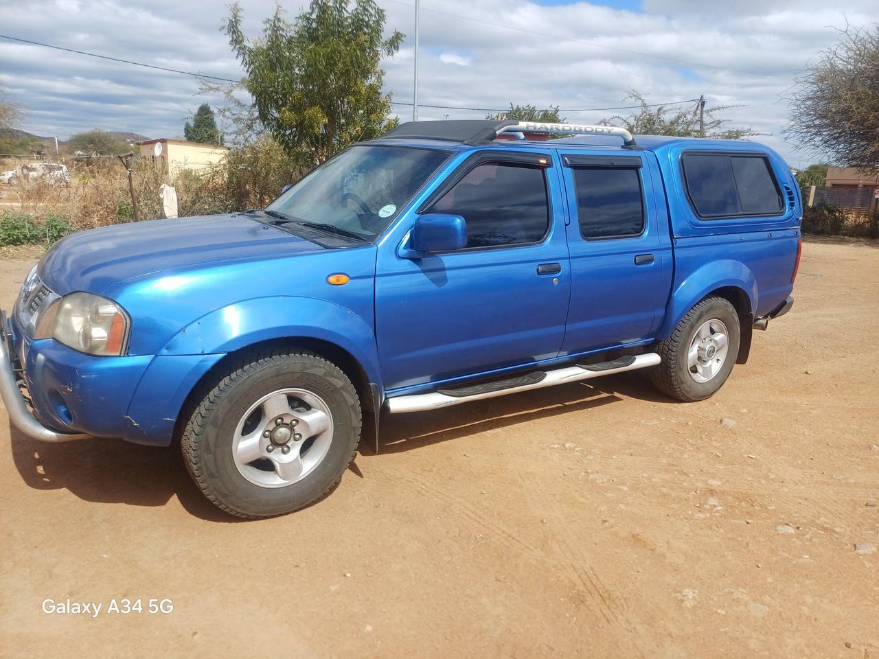 used nissan
