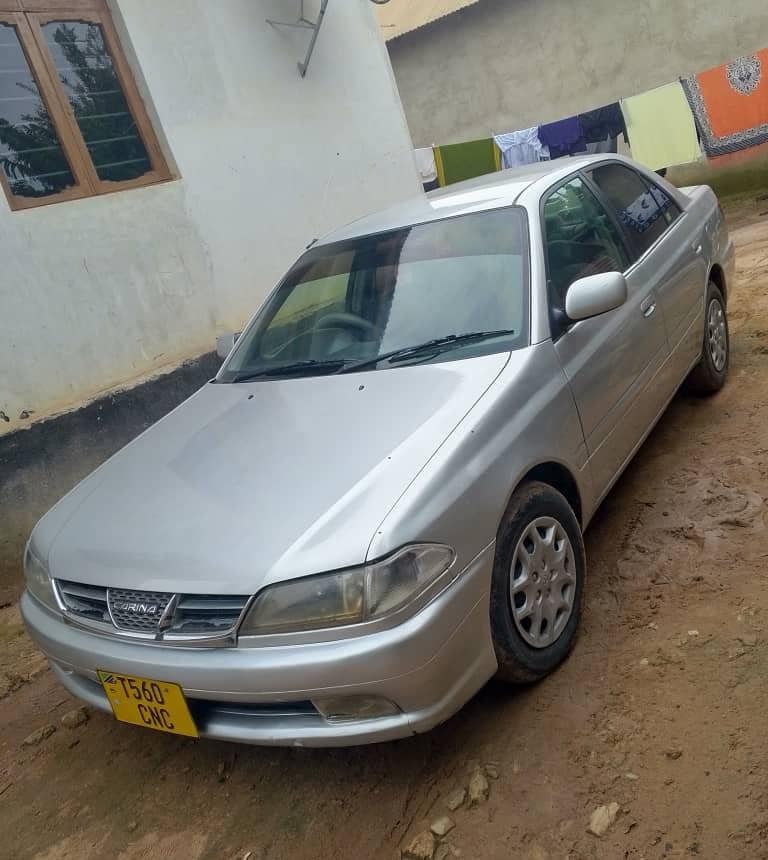 A picture of TOYOTA CARINA TI ON SALE 0768718127