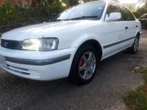 toyota tercel