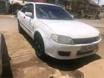 mazda familia
