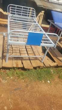 A picture of Admission bed