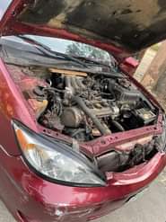 A picture of Toyota Camry Big daddy Sound Engine v6 Good Gear transmission