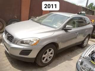 A picture of Kelly Automobiles TOKUNBO VOLVO XC60 YEARS 2011 PRICE 12.5